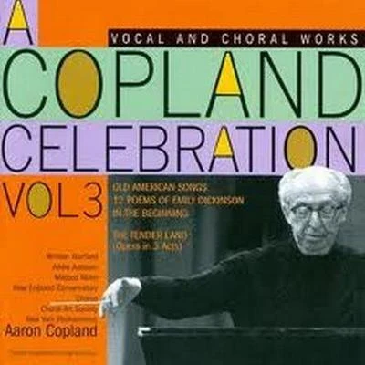 A Copland Celebration, Vol. III 專輯 Aaron Copland