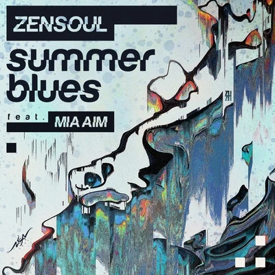 SUMMER BLUES 專輯 李丁丁MIA AIM/Leezi/陳家麟Whle/尹立堯/魚翅Fin