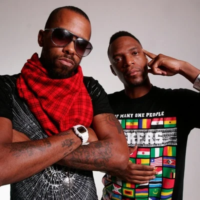 Dead Prez Globalization (Scene of the Crime)