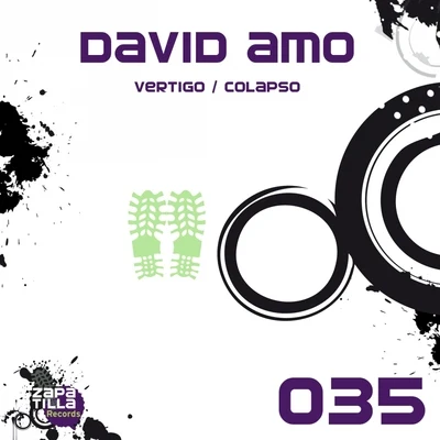 VertigoColapso 专辑 David Amo