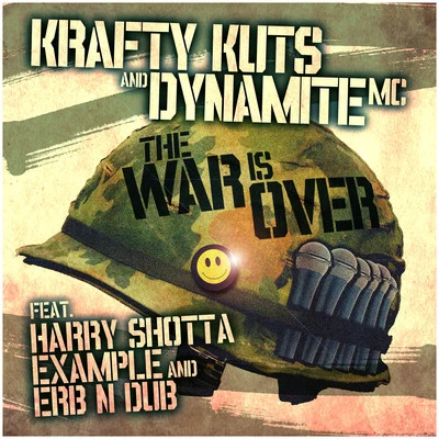 War Is Over (feat. Harry Shotta, Example & Erb N Dub) 專輯 Slipz/Harry Shotta