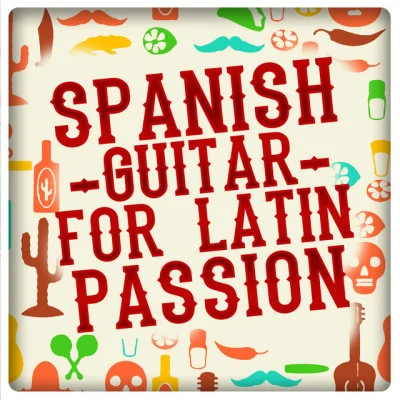 Spanish Guitar for Latin Passion 專輯 Salsa Latin 100%/Salsa Passion/Salsa