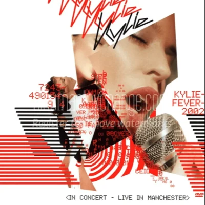 KylieFever 2002: In Concert - Live In Manchester 專輯 Kylie Minogue