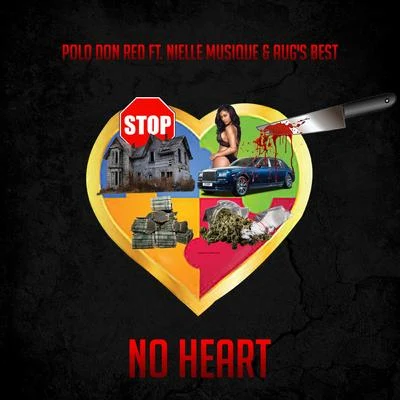 No Heart 專輯 Polo Don Red/Shadoe