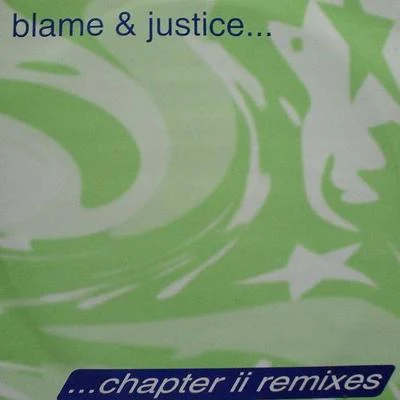 Chapter II Remixes 專輯 Blame/Justice