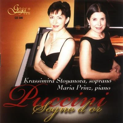 Puccini: so給nod or 專輯 Krassimira Stoyanova/Bernhard Schneider/Bavarian Radio Symphony Orchestra/Lioba Braun/Judith Schmid