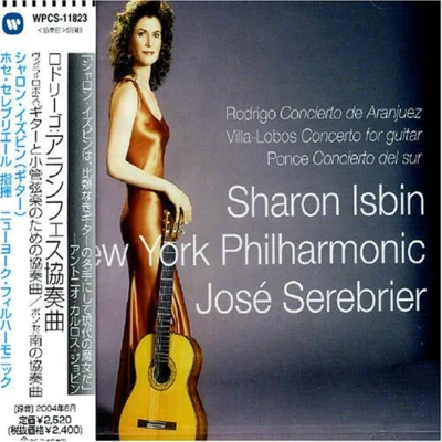 Spanish Guitar Concertos 專輯 Howard Griffiths/Sharon Isbin/Zürcher Kammerorchester