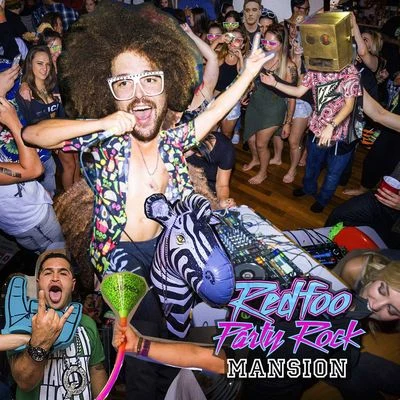 Party Rock Mansion 专辑 Redfoo/Stevie Wonder