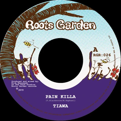 Pain Killa 專輯 Manasseh/Gentlemans Dub Club