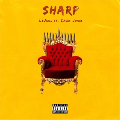 Sharp (feat. Casey Jones) 專輯 Casey Jones/CYBRPNK