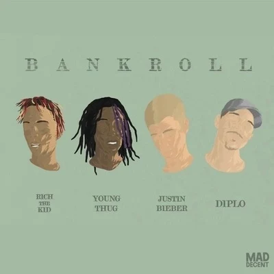 BANK ROLL 專輯 Diplo/Blanco Brown