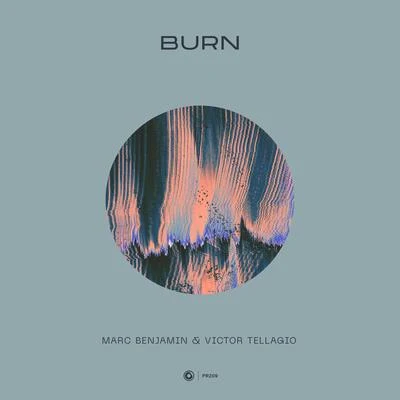 Burn 專輯 Marc Benjamin/Chris Willis