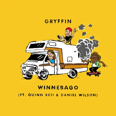 Winnebago 专辑 Gryffin