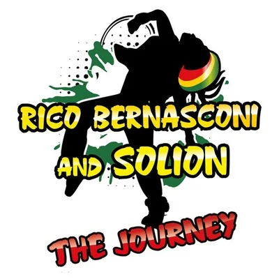 The Journey 專輯 Marianne Rosenberg/Rico Bernasconi