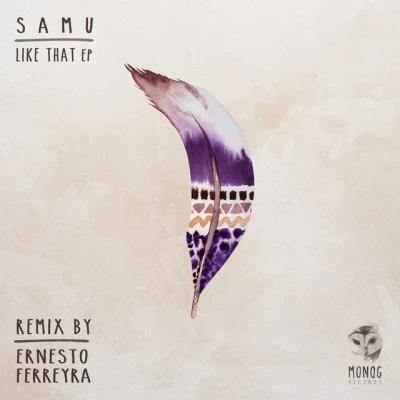 Like That EP 專輯 Samu/A6R