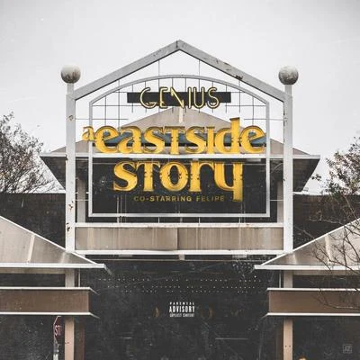 A Eastside Story (Deluxe Edition) 專輯 Genius/Genius Cru/Shy Cookie/AC Burrell/Lady Saw