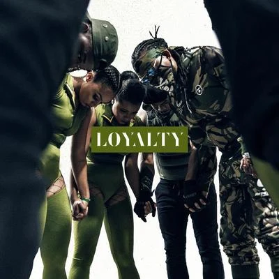 Loyalty 专辑 Machel Montano/Angela Hunte