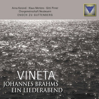 Brahms: Vineta 專輯 Ann Hallenberg/Christoph Spering/Chorus Musicus Koln/Sabina Martin/Barbara Ochs