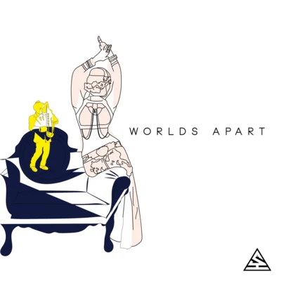 Worlds Apart 专辑 Square/Ash/郑在日/이은/Kingdjango Yosi