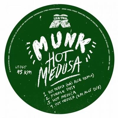 Hot Medusa 專輯 IS TROPICAL/Surahn/Du Tonc/Munk/Quintino & Blasterjaxx