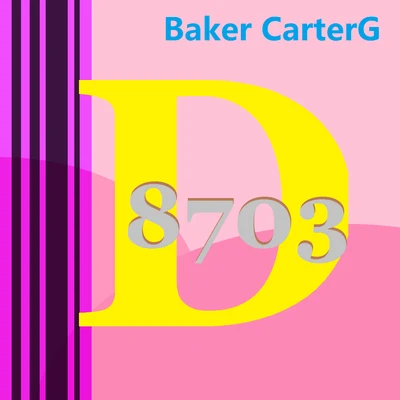 D-8703 專輯 Baker CarterG/鏡音リン/鏡音レン