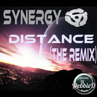 Distance (Synergy Remix) 專輯 SYNERGY