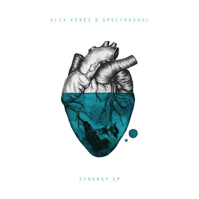 Synergy EP 专辑 Alix Perez