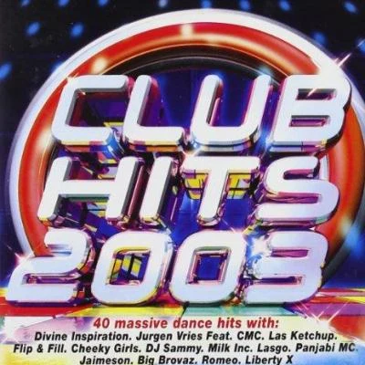 Club Hits 2003 專輯 FLiP