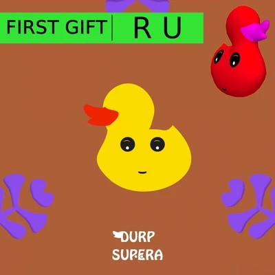 R U 专辑 First Gift/Kandy/Juyen Sebulba