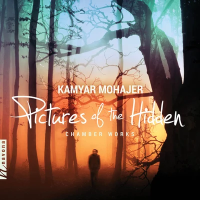 Kamyar Mohajer: Pictures of the Hidden 專輯 Yhasmin Valenzuela/Vit Muzik/Lucie Kaucka/Diane Baxter/Leo Eguchi