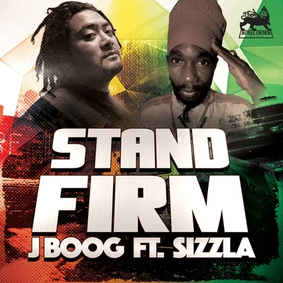 Stand Firm (feat. Sizzla) - Single 專輯 Paula Fuga/J Boog