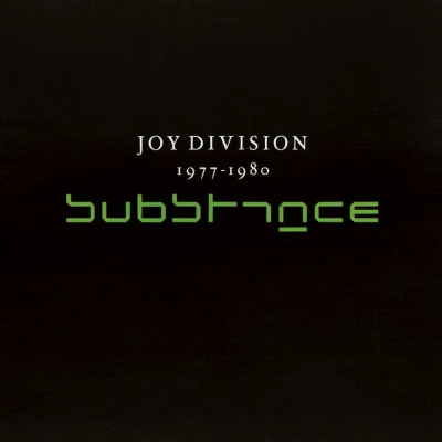 Joy Division Substance