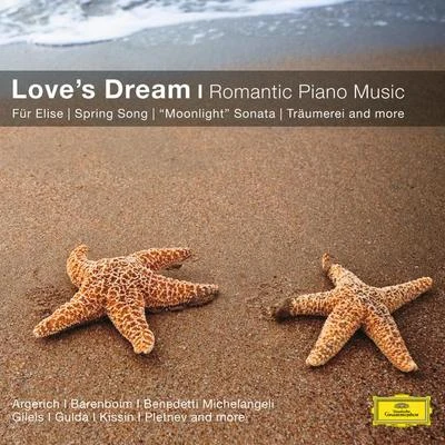 Anatol Ugorski布拉姆斯 Loves Dream - Romantic Piano Music