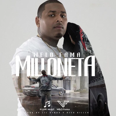 Milloneta 专辑 Welo Fama/La Manta