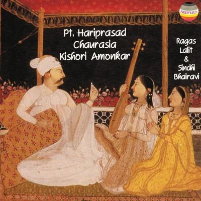 Jugalbandi Duet Series 专辑 Pandit Hariprasad Chaurasia/Dr. M. Balamuralikrishna