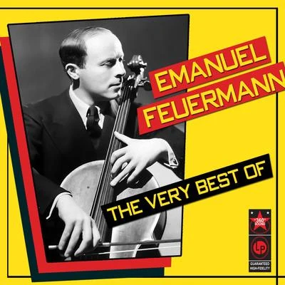 The Very Best Of 專輯 Emanuel Feuermann/Wolfgang Rebner/Franz Rupp/Unknown Artist/Gerald Moore