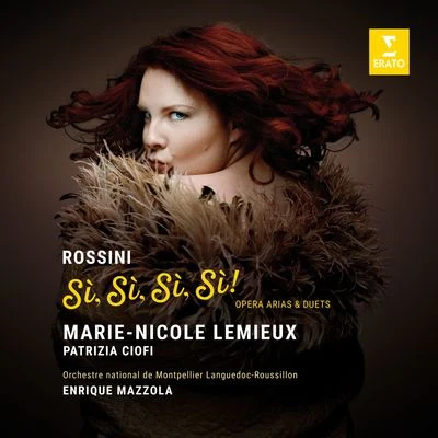 Rossini: Opera Arias & Duets (Live) 專輯 Marie-Nicole Lemieux/Orchestre national Bordeaux Aquitaine/Paul Daniel