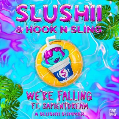 Were Falling 專輯 Hook N Sling