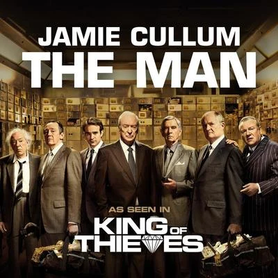 The Man (From "King Of Thieves") 專輯 Jamie Cullum