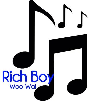 Woo Wai 專輯 Rich Boy