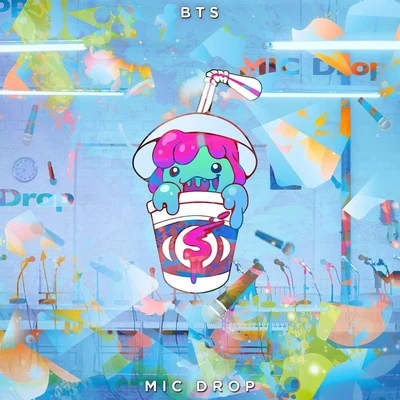 MIC Drop (Slushii Remix) 專輯 Slushii/Bok Nero/Nitro Fun