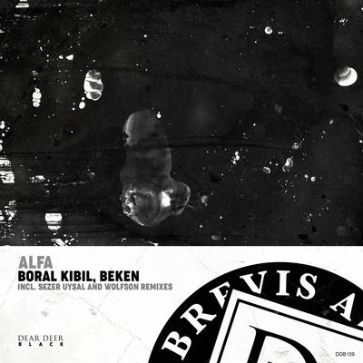 Alfa 專輯 Boral Kibil/Mahmut Orhan/Ivan Nikusev/Wav-E