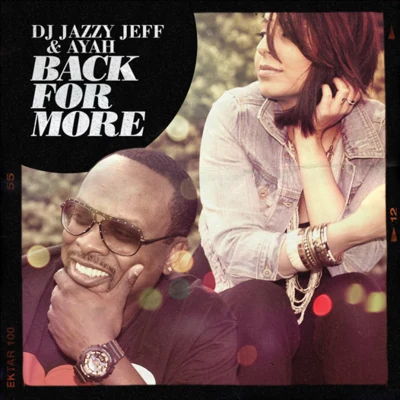 DJ Jazzy Jeff Back For More