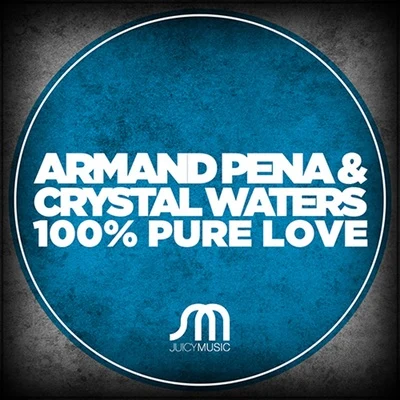 100% Pure Love 专辑 Armand Pena