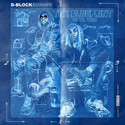 D-Block Europe The Blue Print – Us Vs. Them