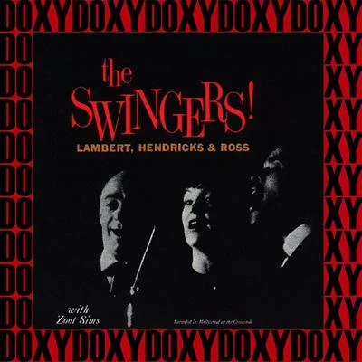 Lambert The Swingers! (Remastered Version) (Doxy Collection)