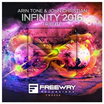 Arin ToneJohn Christian Infinity 2016 (Tribute)