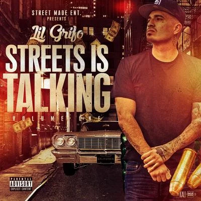 Streets Is Talking 專輯 Lil Grifo