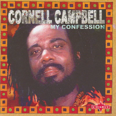 My Confession 專輯 Cornell Campbell