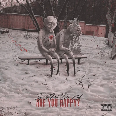 Are You Happy 專輯 Sy Ari Da Kid